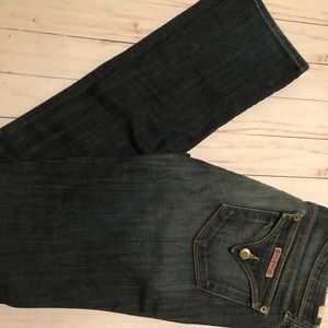 Hudson Collin Straight leg size 27